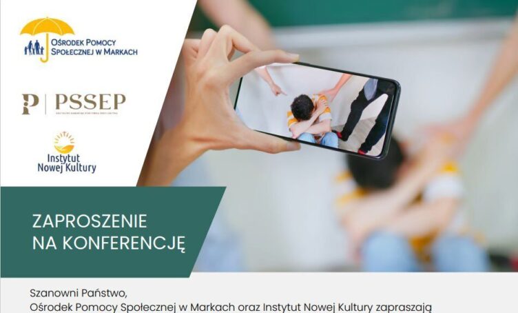 Marecka konferencja o cyberprzemocy