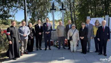 Marki - Rocznica powstania Polskiego Państwa Podziemnego