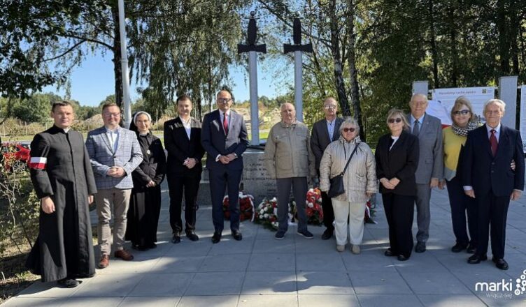 Marki - Rocznica powstania Polskiego Państwa Podziemnego