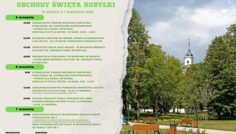 Obchody Święta Kobyłki