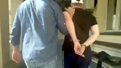 Handlarz bronią poszukiwany Europejskim Nakazem Aresztowania zatrzymany