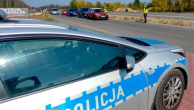 Potrącił 15-latka jadącego hulajnogą. Miał sądowy zakaz prowadzenia pojazdów.