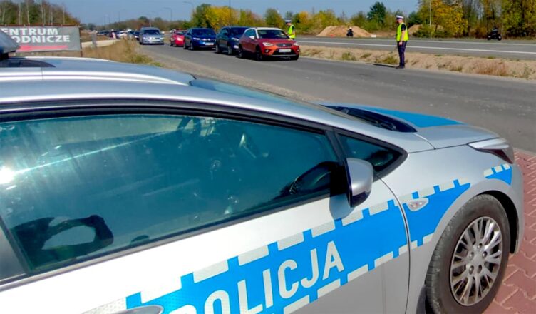 Potrącił 15-latka jadącego hulajnogą. Miał sądowy zakaz prowadzenia pojazdów.