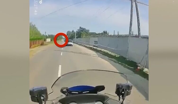 Zaczęło się od wyprzedzania na zakazie... skończyło dużo poważniejszymi zarzutami