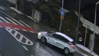 Policja poszukuje światków potrącenia 9-latka na przejściu dla pieszych