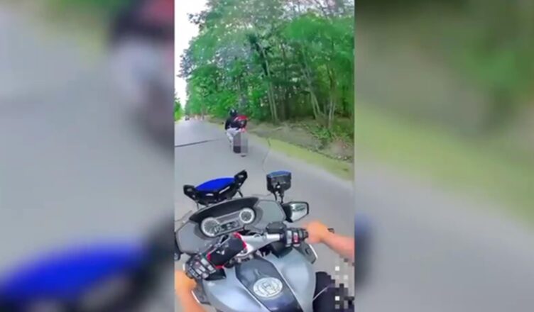 Tablice kupione na aukcji, 42-latek z sądowym zakazem prowadzenia pojazdów