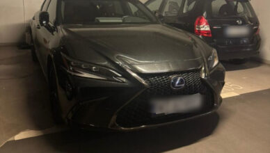 Odzyskali przywłaszczone auto warte 160 000 złotych