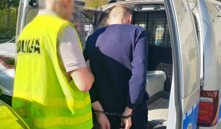 Zaatakował mężczyznę tłuczkiem kuchennym i ukradł mu zegarek - sąd tymczasowo go aresztował