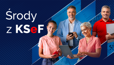 Środy z Krajowym Systemem e-Faktur - szkolenia dla przedsiębiorców