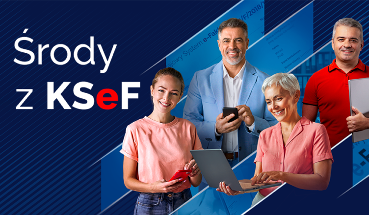 Środy z Krajowym Systemem e-Faktur - szkolenia dla przedsiębiorców