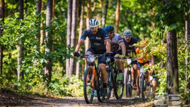 14 września 2025. LOTTO Poland Bike Marathon jedzie do Pionek