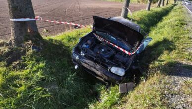 Nieustąpienie pierwszeństwa przejazdu przyczyną kolejnego dramatycznego wypadku