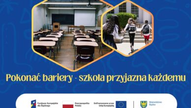 Tłuszcz inwestuje w edukację bez barier. Rusza program wsparcia dla uczniów, nauczycieli i rodzin