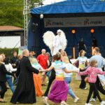 Marki - uśmiech, życzliwość i wspólnota – tak wyglądał Piknik u św. Izydora