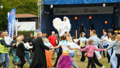 Marki - uśmiech, życzliwość i wspólnota – tak wyglądał Piknik u św. Izydora
