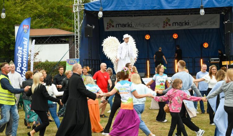 Marki - uśmiech, życzliwość i wspólnota – tak wyglądał Piknik u św. Izydora