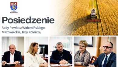 Rada Powiatowa MIR w Wołominie – przegląd kluczowych tematów