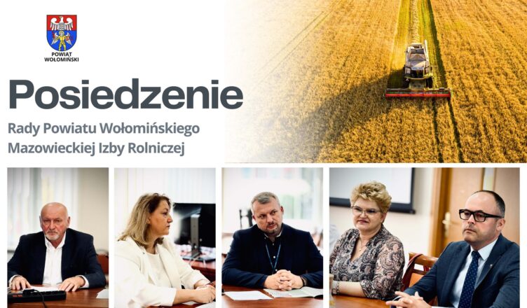 Rada Powiatowa MIR w Wołominie – przegląd kluczowych tematów