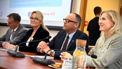 Samorządowcy o sprawach wspólnych sprawach