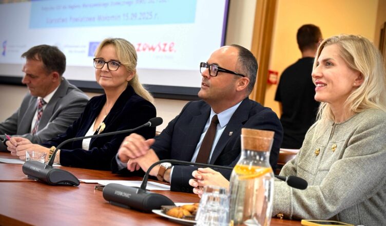 Samorządowcy o sprawach wspólnych sprawach