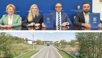 Nowy most w Starych Załubicach. Rusza ważna inwestycja drogowa