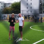 Zmiany w wołomińskiej szkole sportowej