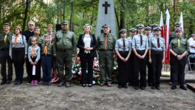 Konary – HORN w hołdzie bohaterom września 1939 roku