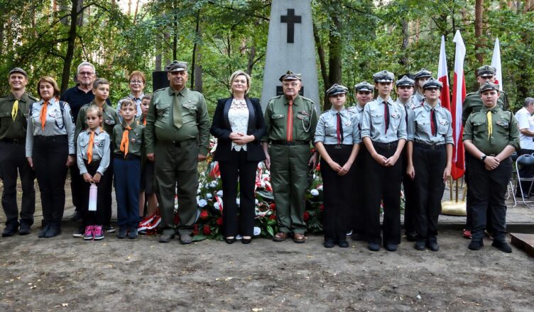 Konary – HORN w hołdzie bohaterom września 1939 roku