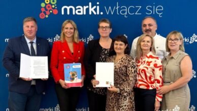 Dwujęzyczny przedszkolak – nowatorski program edukacyjny w Markach