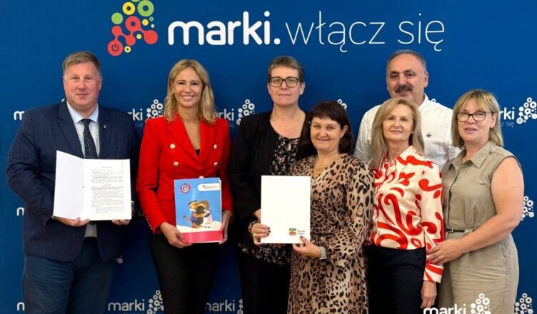 Dwujęzyczny przedszkolak – nowatorski program edukacyjny w Markach