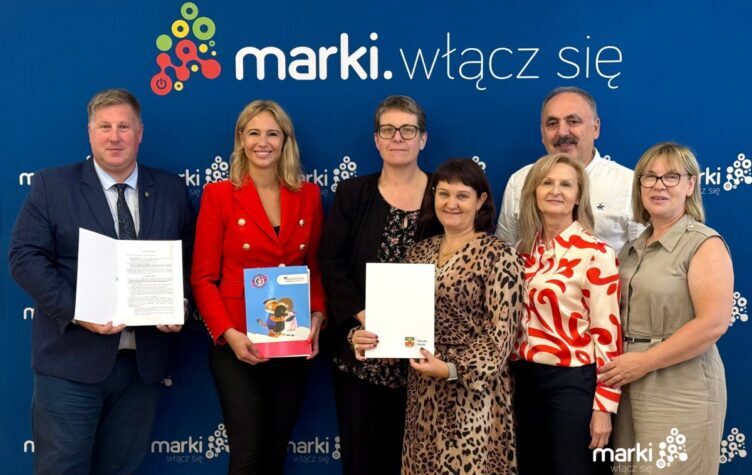 Dwujęzyczny przedszkolak – nowatorski program edukacyjny w Markach
