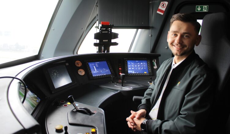 Maszyniści mają swoje święto!