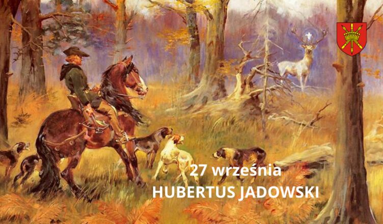 Jadowski Hubertus już 27 września
