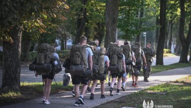 Ponad 270 mieszkańców regionu dołączyło w ramach „Wakacji z WOT” do 5 Mazowieckiej Brygady Obrony Terytorialnej