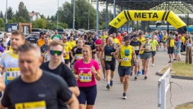 Jubileusz w sportowym rytmie. 15. Bieg Bobra im. Staszka Stolarczyka za nami