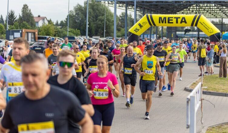 Jubileusz w sportowym rytmie. 15. Bieg Bobra im. Staszka Stolarczyka za nami