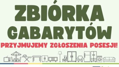 Marki - Jesienna zbiórka odpadów wielkogabarytowych
