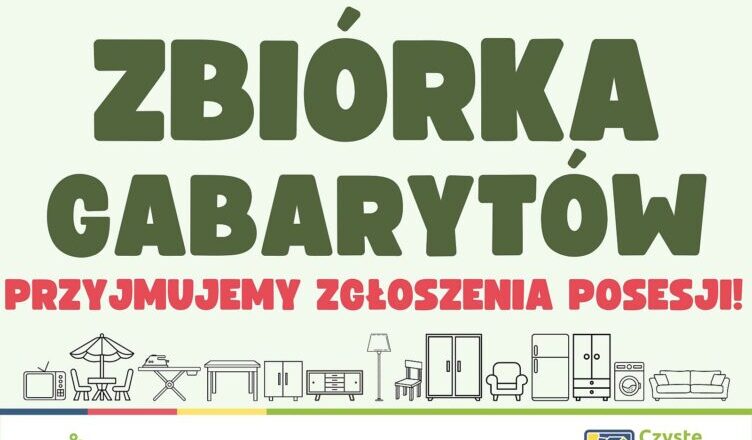 Marki - Jesienna zbiórka odpadów wielkogabarytowych