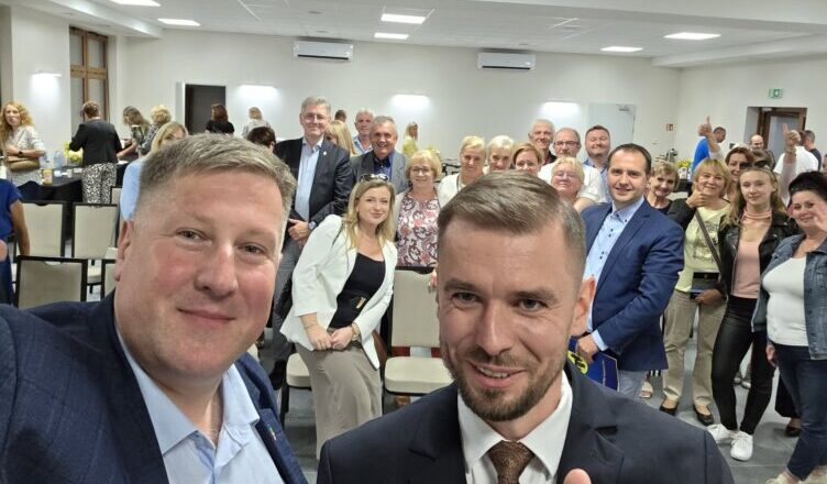 Marki i Wasilków na drodze do partnerstwa. Wspólne wyzwania – wspólne rozwiązania