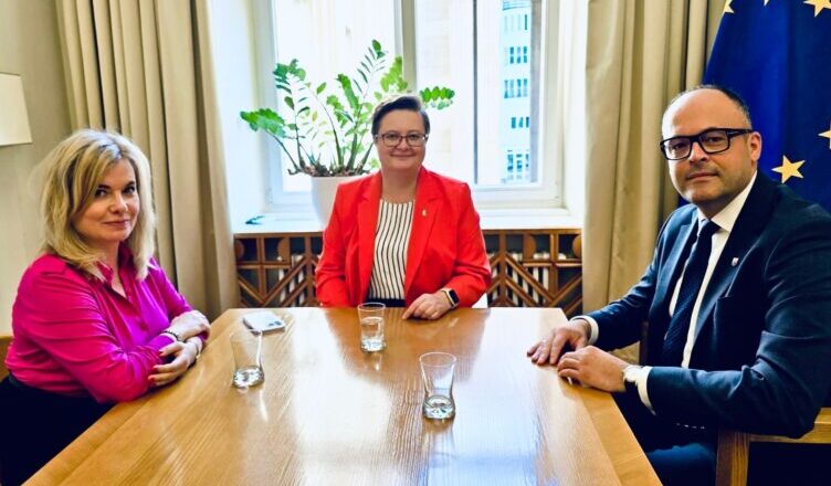 Nowa jakość w edukacji. Powiat Wołomiński inwestuje w przyszłość uczniów