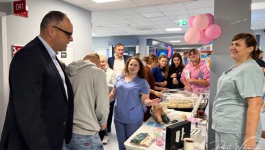 Piknik z misją – 50-lecie wołomińskiego szpitala