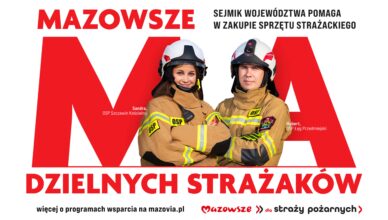 Mazowsze MA – 2700 podpisanych umów