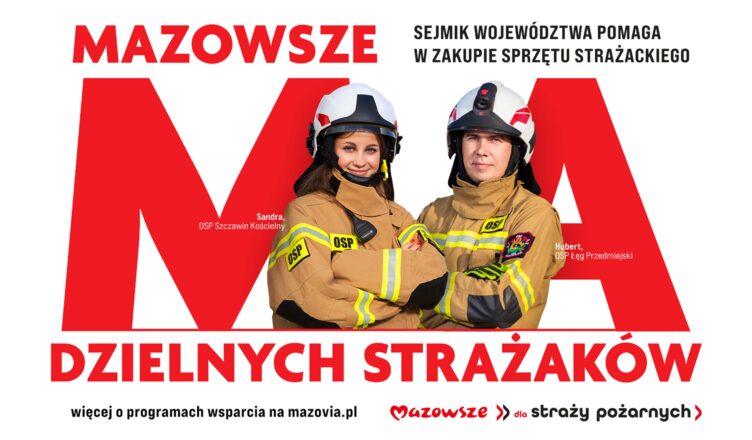 Mazowsze MA – 2700 podpisanych umów