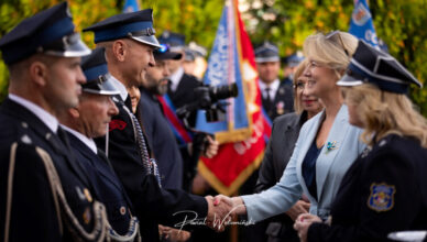 Sześć dekad służby. OSP Stare Grabie świętuje jubileusz 60-lecia