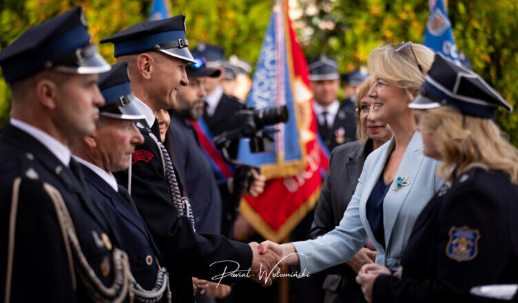 Sześć dekad służby. OSP Stare Grabie świętuje jubileusz 60-lecia
