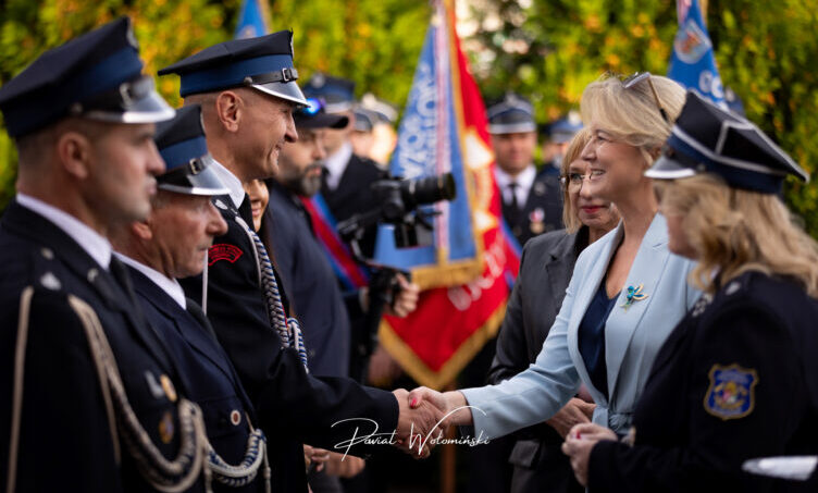 Sześć dekad służby. OSP Stare Grabie świętuje jubileusz 60-lecia
