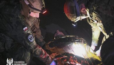 Terytorialsi Mazowieckiej Piątki w działaniu!