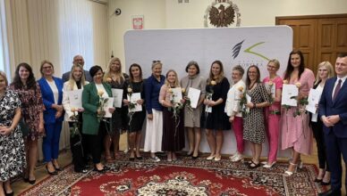 Trzynaście nauczycielek z Kobyłki mianowanych na wyższy stopień zawodowy