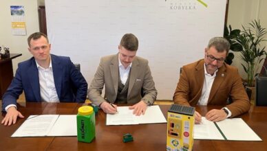 W Kobyłce ruszył odbiór zużytego oleju spożywczego