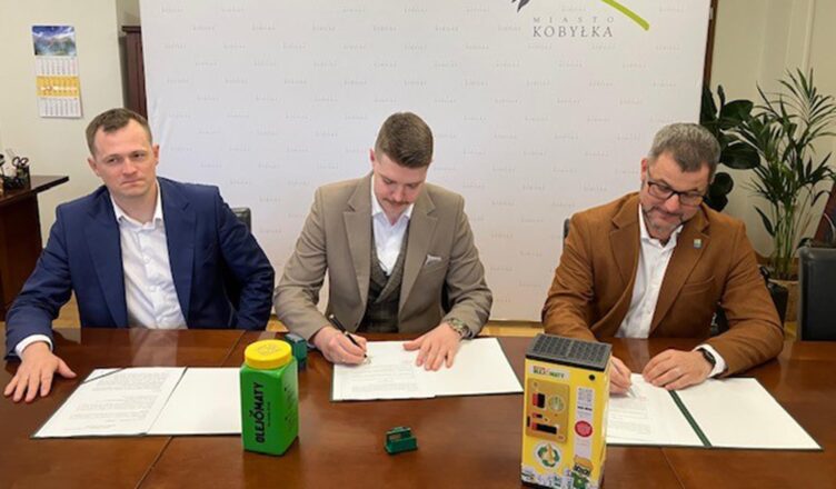 W Kobyłce ruszył odbiór zużytego oleju spożywczego